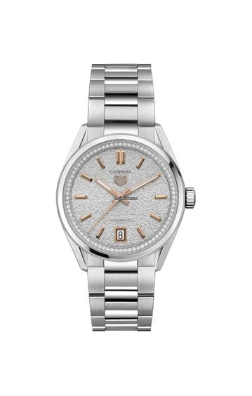 Montre M canique Femme Tag Heuer Carrera Montres